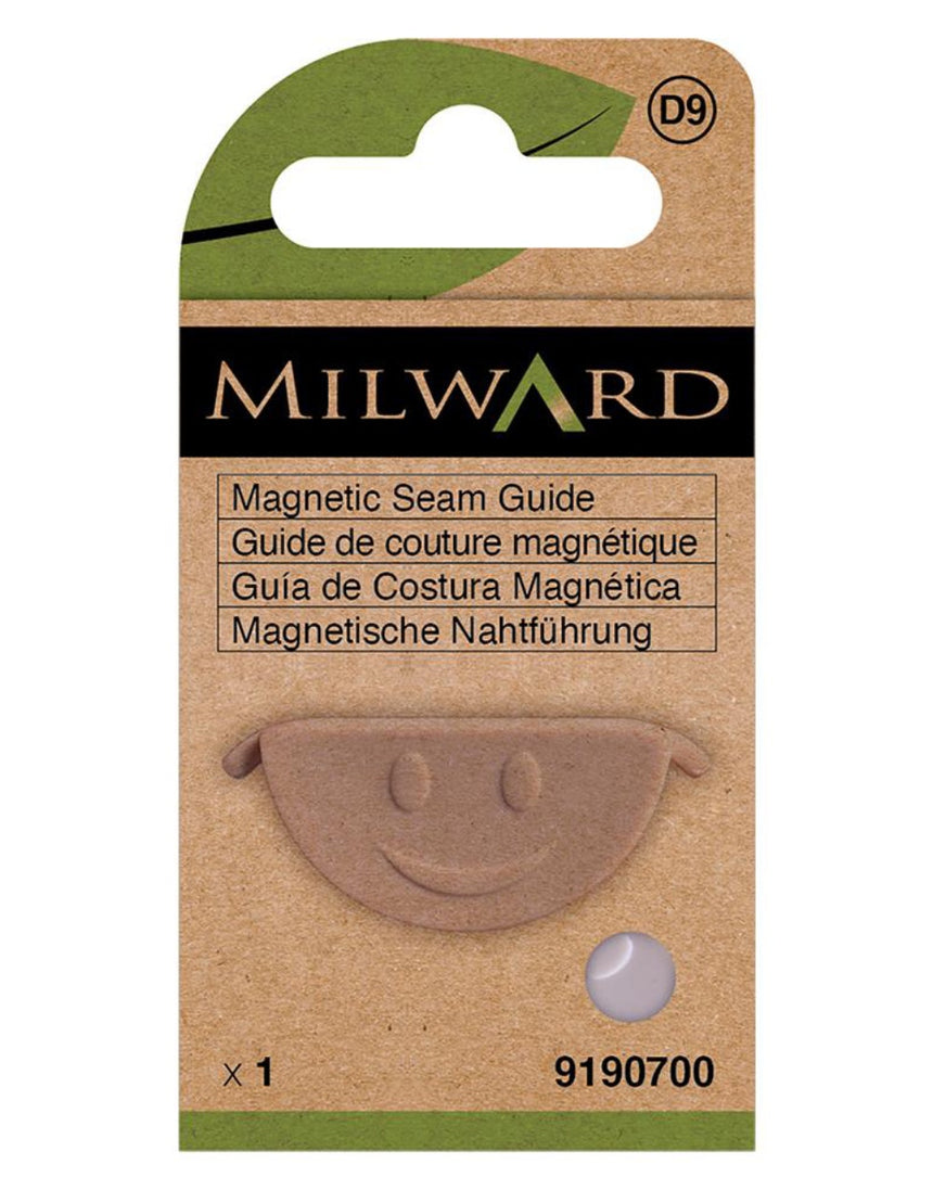 Milward Green Magnetic Seam Guide