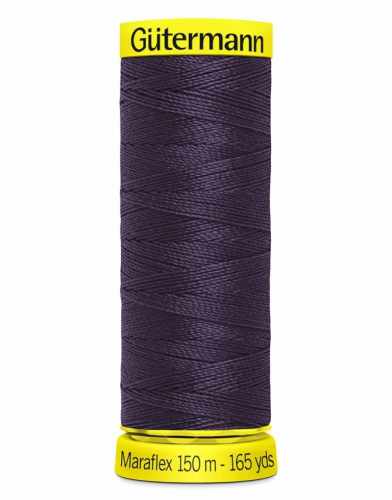 Gutermann Maraflex Elastic Thread in 40 shades, 150m