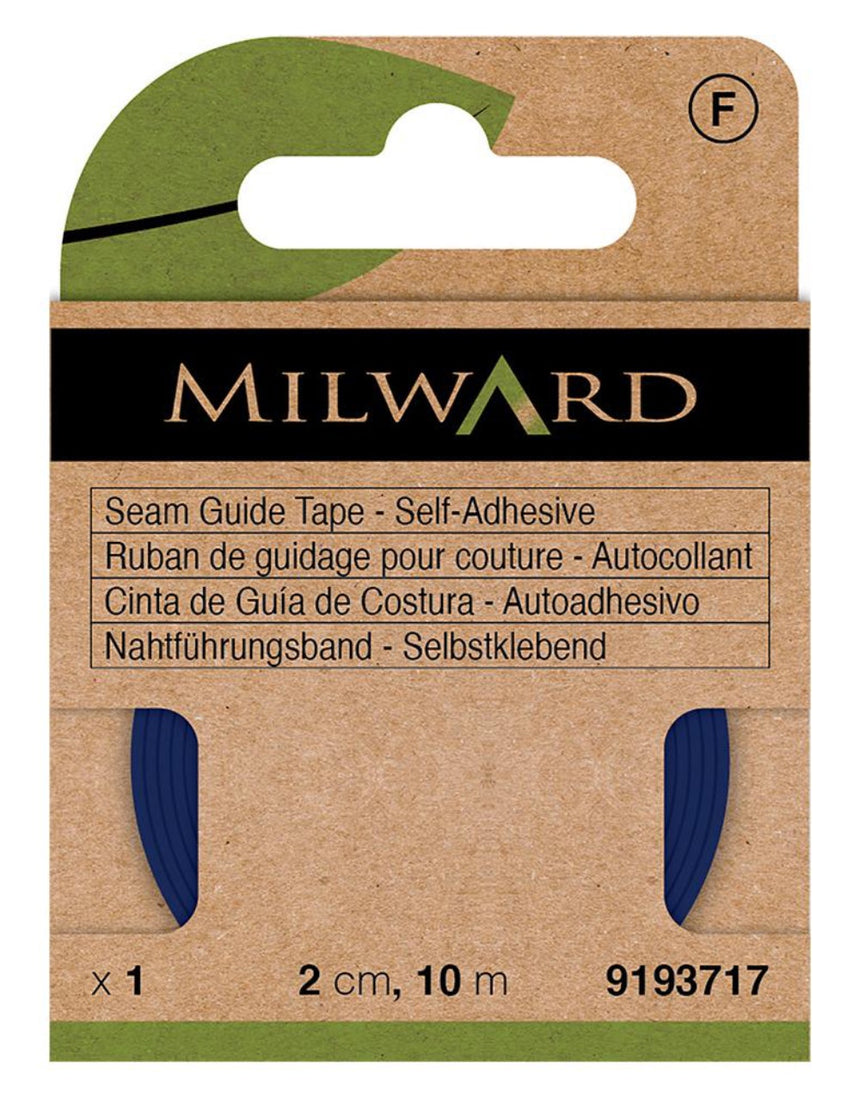 Milward Green Seam Guide Tape