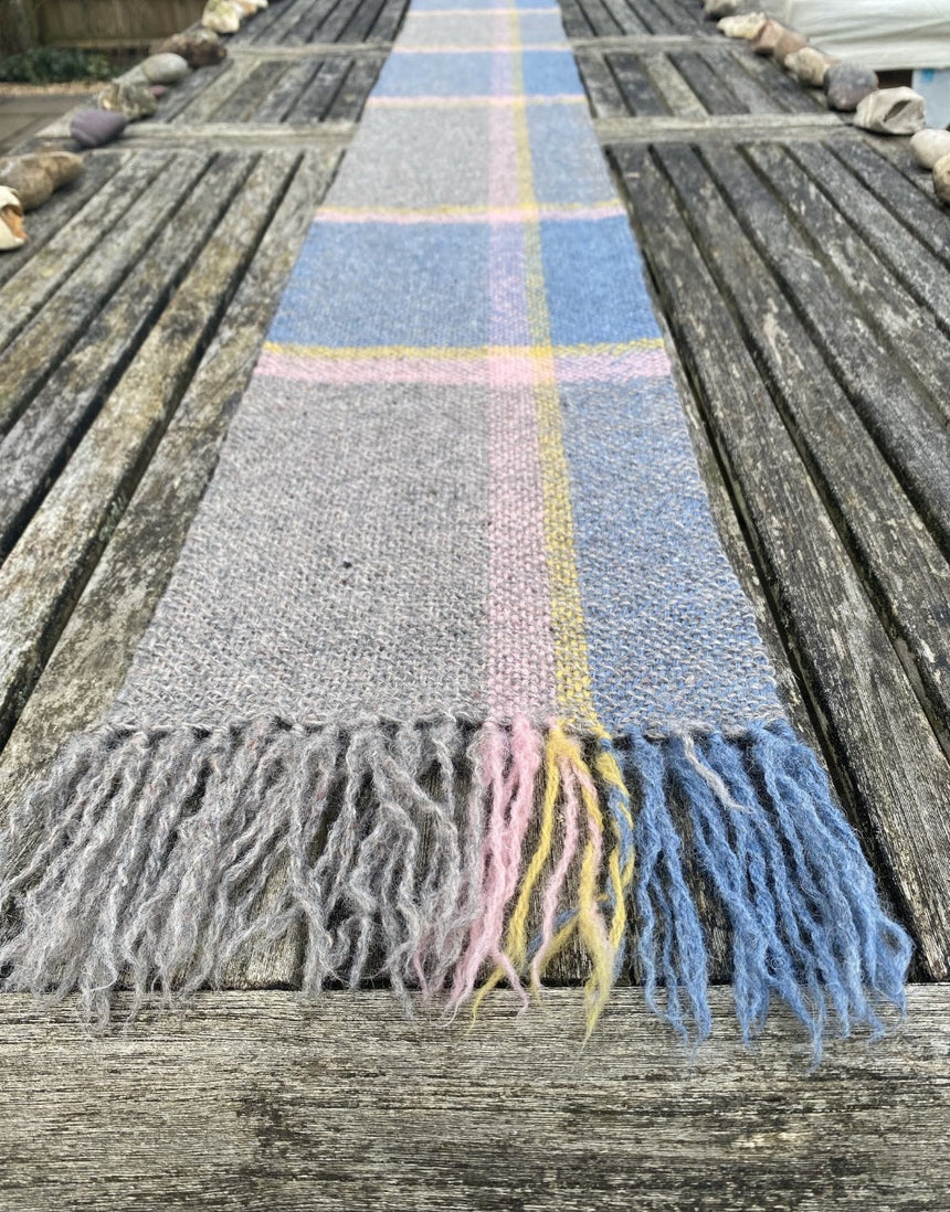 Beginner Weaving Day with a Rigid Heddle Loom | Chichester sewing Courses