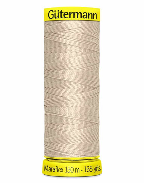 Gutermann Maraflex Elastic Thread in 40 shades, 150m