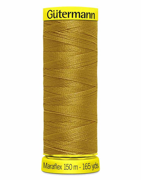 Gutermann Maraflex Elastic Thread in 40 shades, 150m