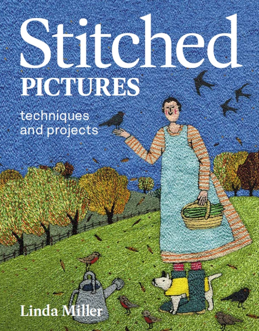 Stitched Pictures, Linda Miller