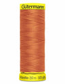 Gutermann Maraflex Elastic Thread in 40 shades, 150m