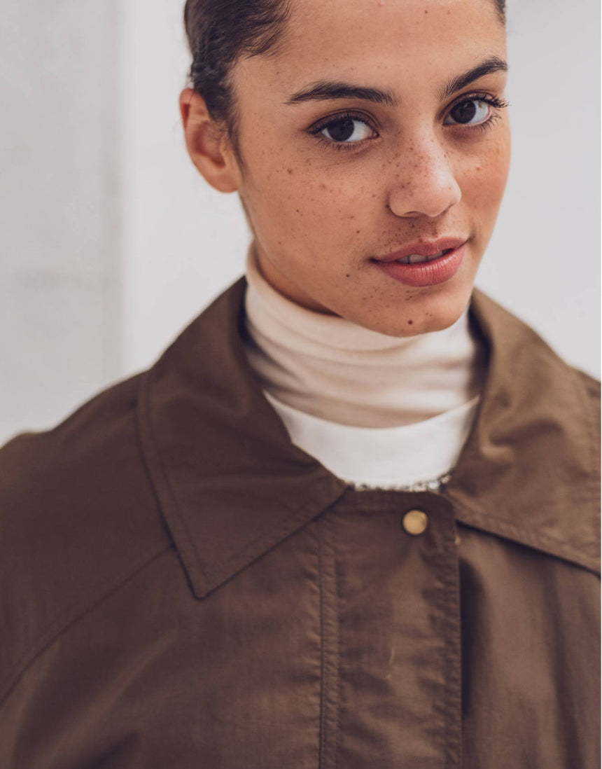 Astrid Jacket PDF Immediate Download Sewing Pattern, Fibre Mood