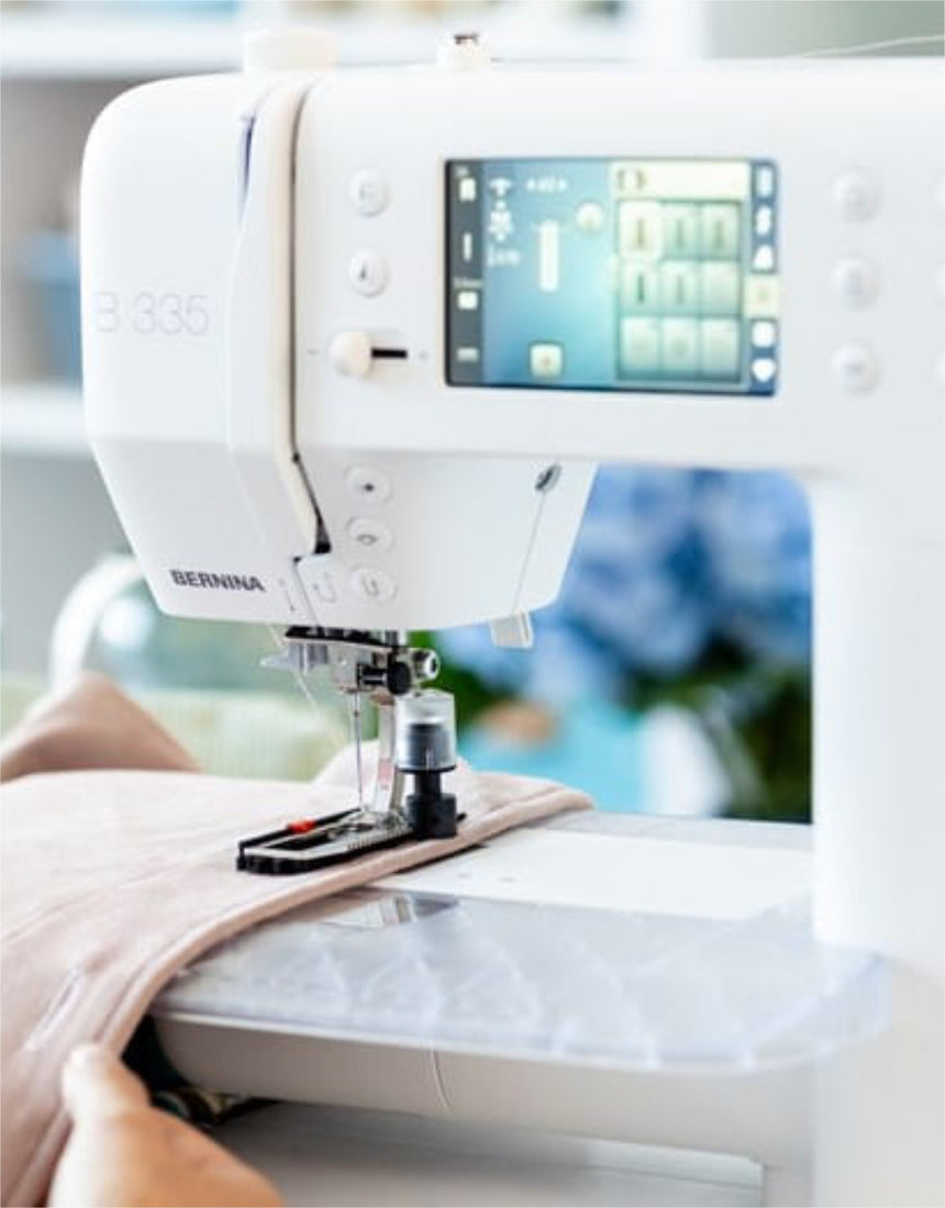 Bernina B335 (Gen 2) Sewing Machine