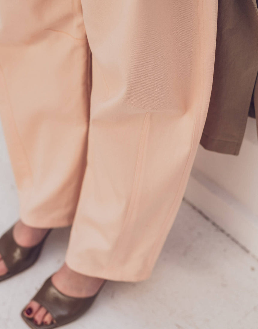 Barbro Trousers PDF Immediate Download Sewing Pattern, Fibre Mood