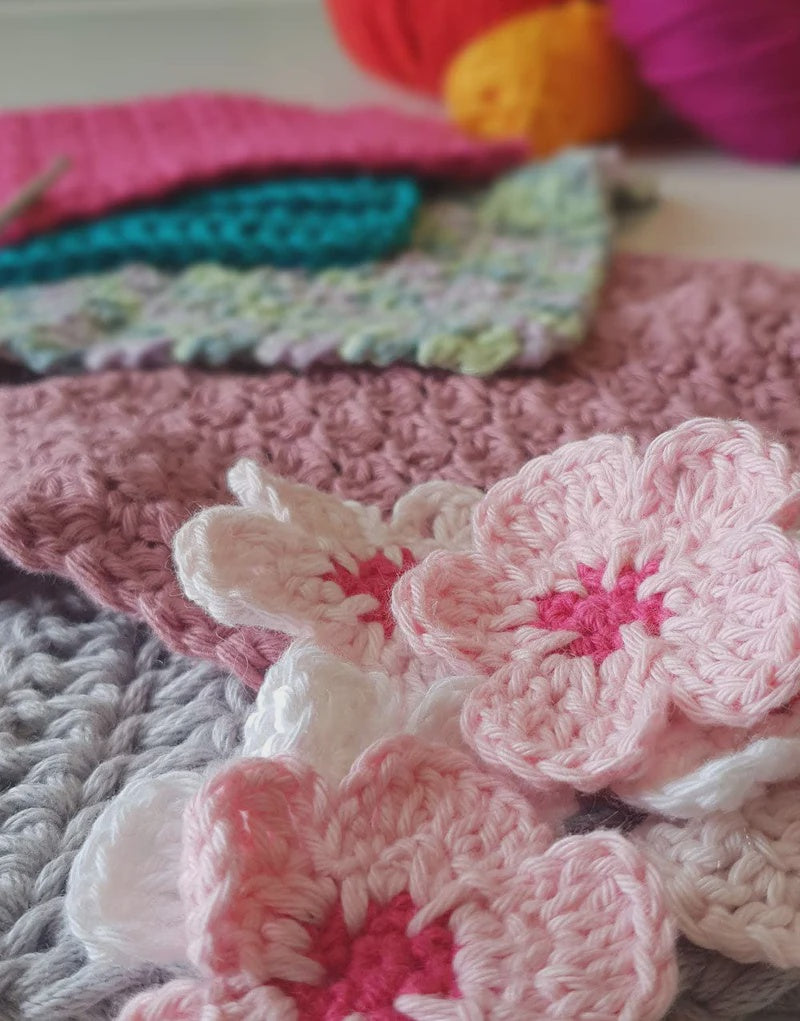 Beginner's Crochet Workshop | Half Day | Chichester Sewing Courses