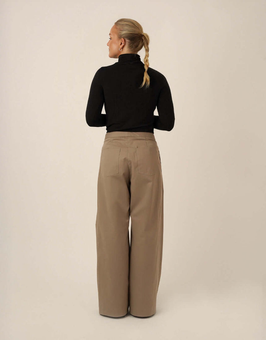 Bermuda Shorts & Pants Sewing Pattern, Wardrobe by Me
