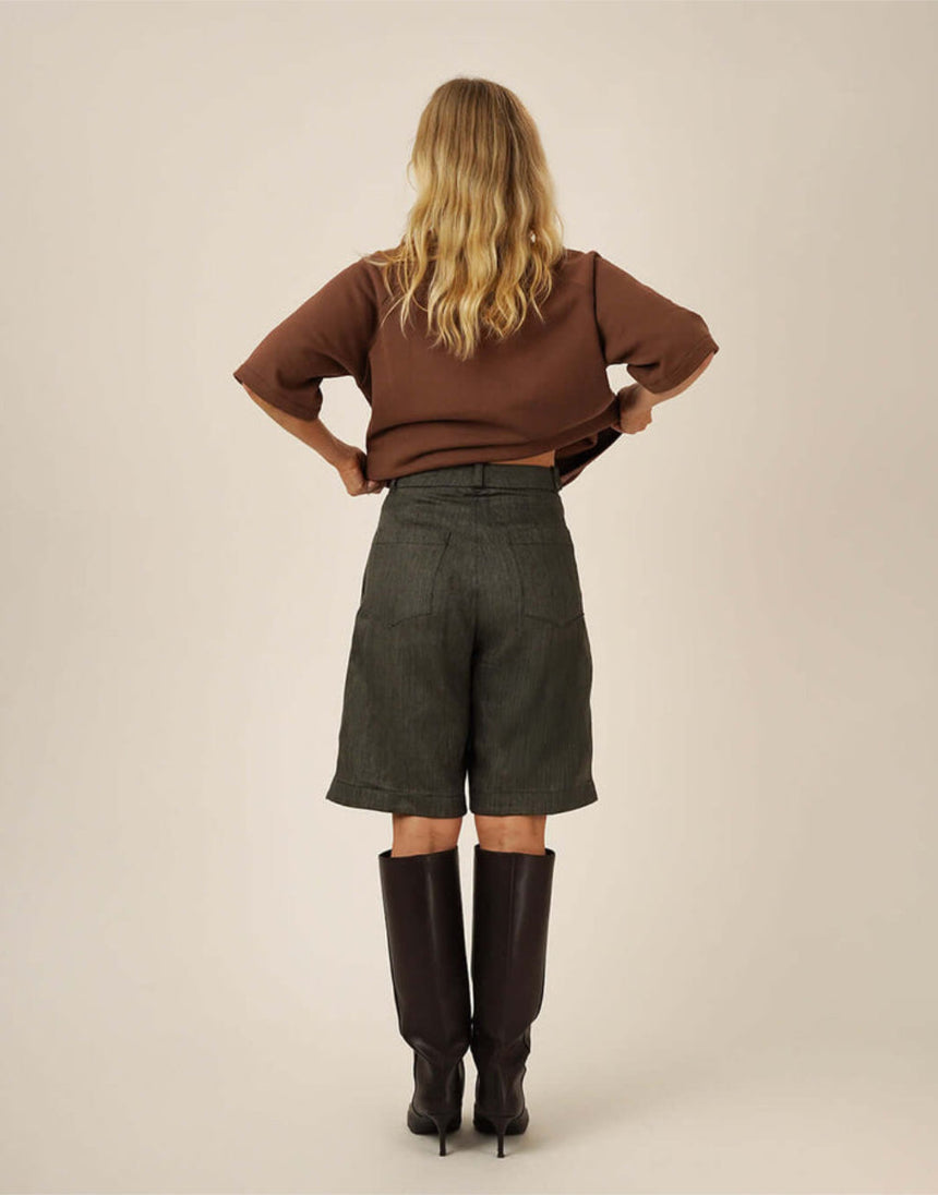 Bermuda Shorts & Pants Sewing Pattern, Wardrobe by Me