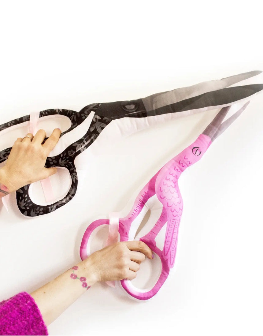 Giant Scissors DIY kit, Miss Ella