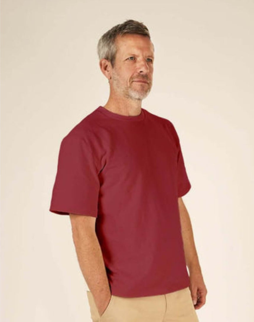 Big T-Shirt, Unisex Sewing Pattern, Wardrobe by Me