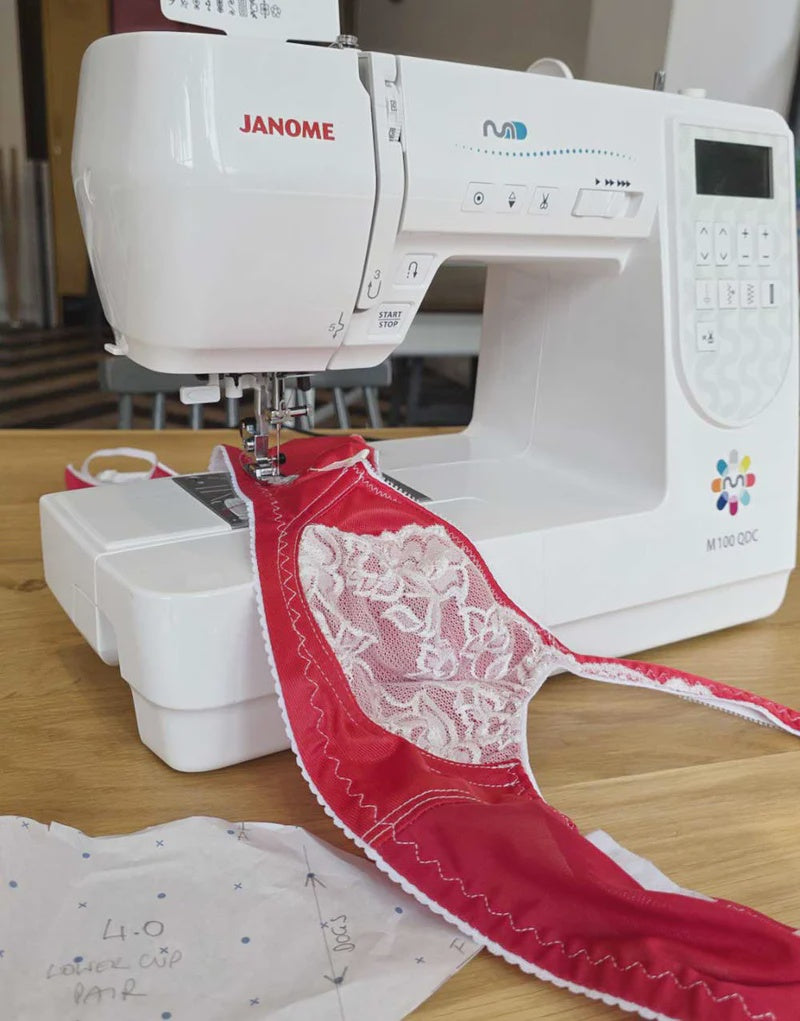 Bra Making Workshop | Two Day | Chichester Sewing Courses