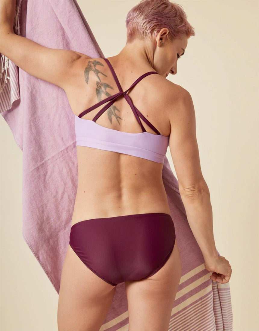 Faye Swimsuit and Bikini Sewing Pattern, Closet Core