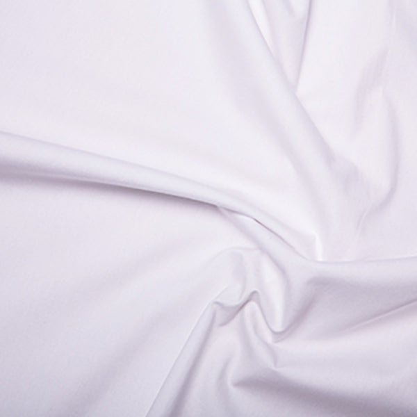 Plain Cotton Poplin Fabric