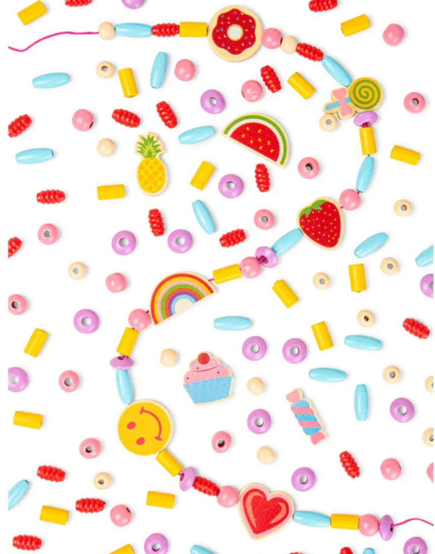 Cheerful Charms Jewellery Making Kit, Bigjigs