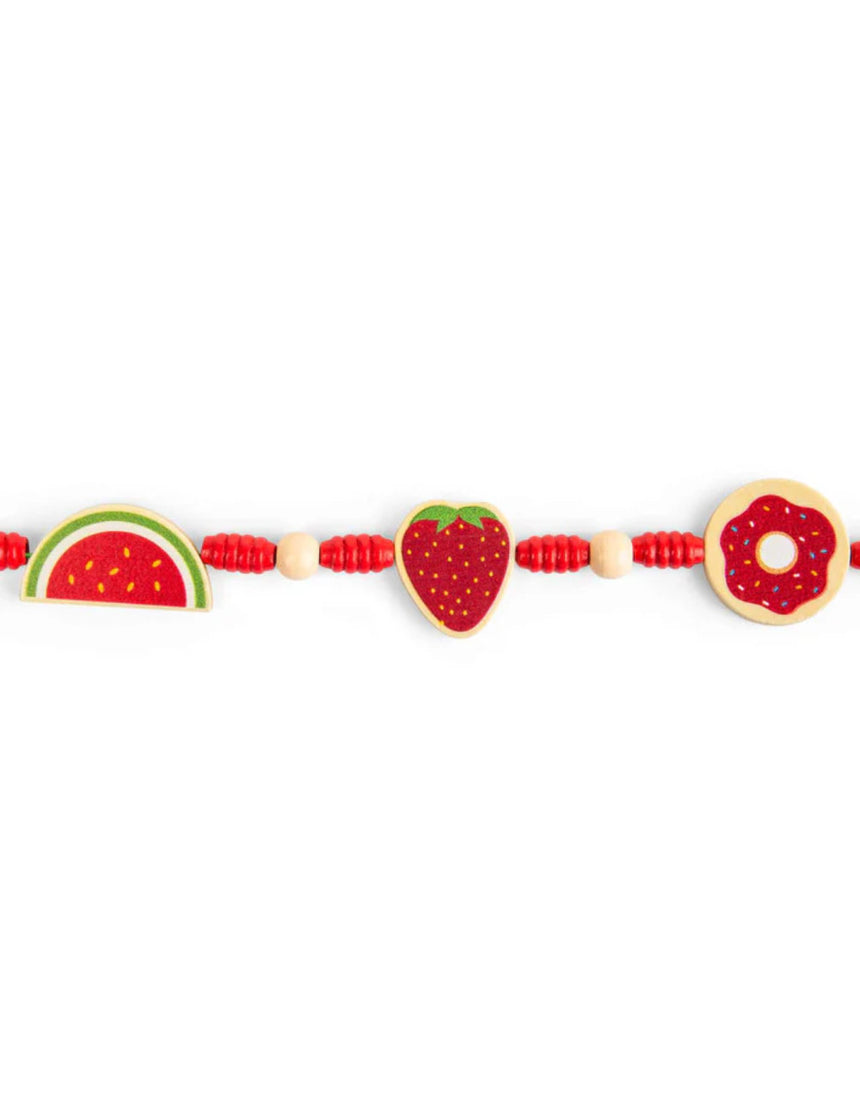 Cheerful Charms Jewellery Making Kit, Bigjigs