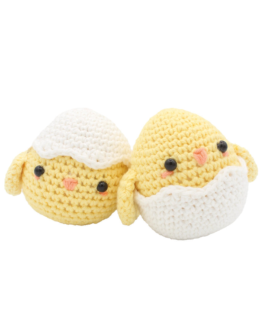 Chicks Crochet Kit, Hardicraft