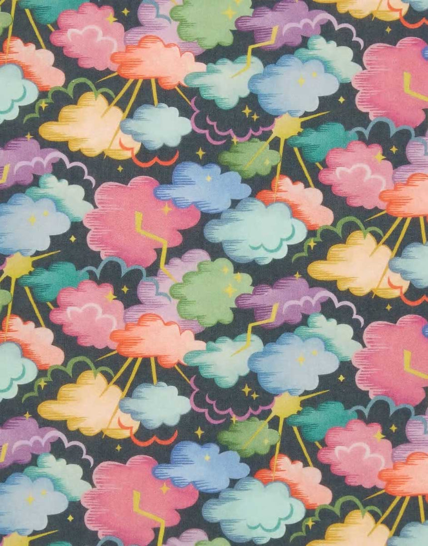 Liberty Fabrics Tana Lawn® Cloud Nine C