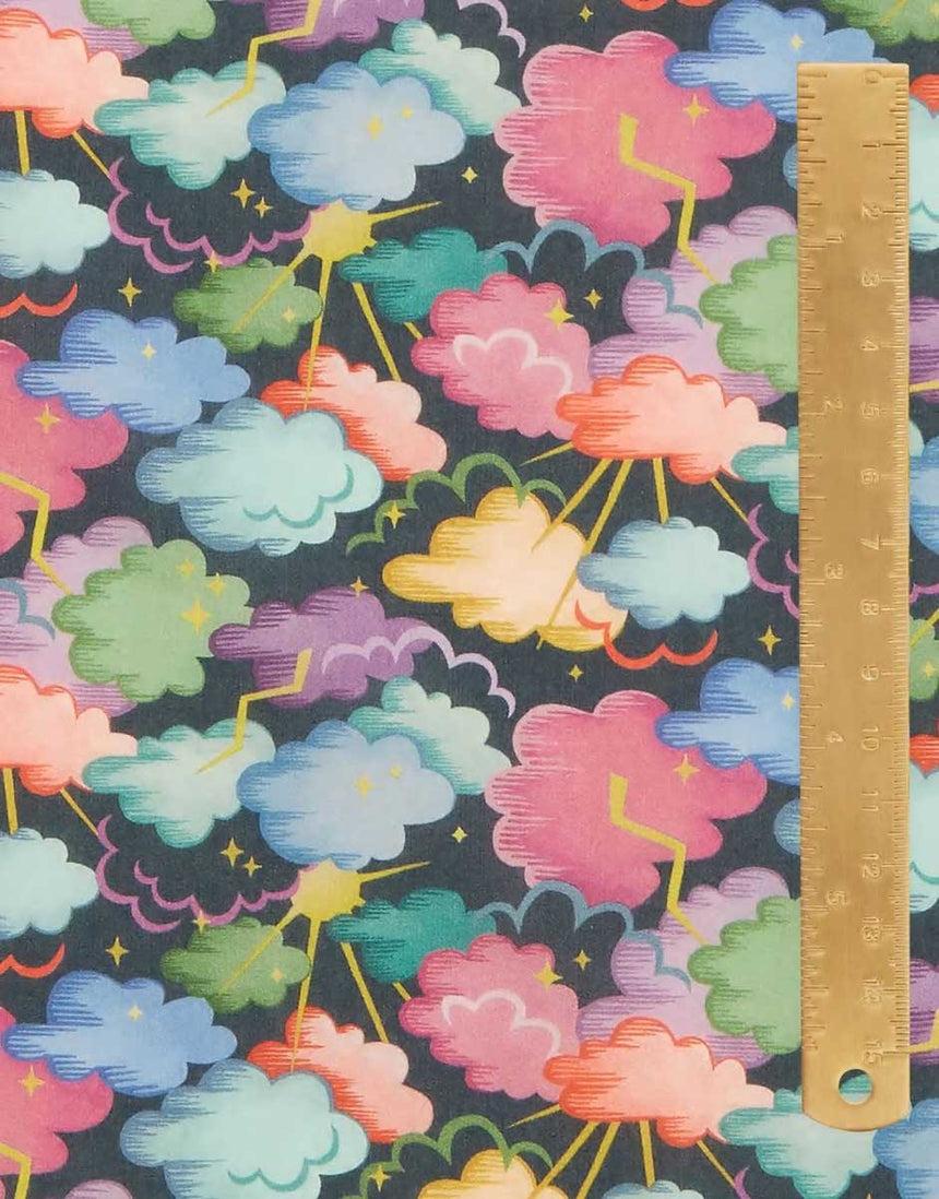 Liberty Fabrics Tana Lawn® Cloud Nine C