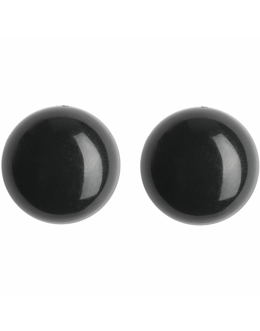 Black Safety Eyes 16.5mm