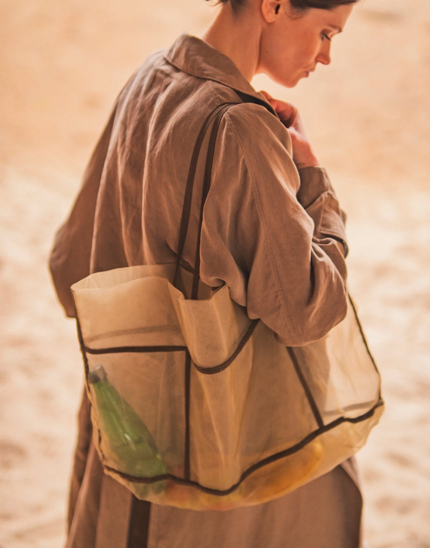 Nico Bag PDF Immediate Download Sewing Pattern, Fibre Mood