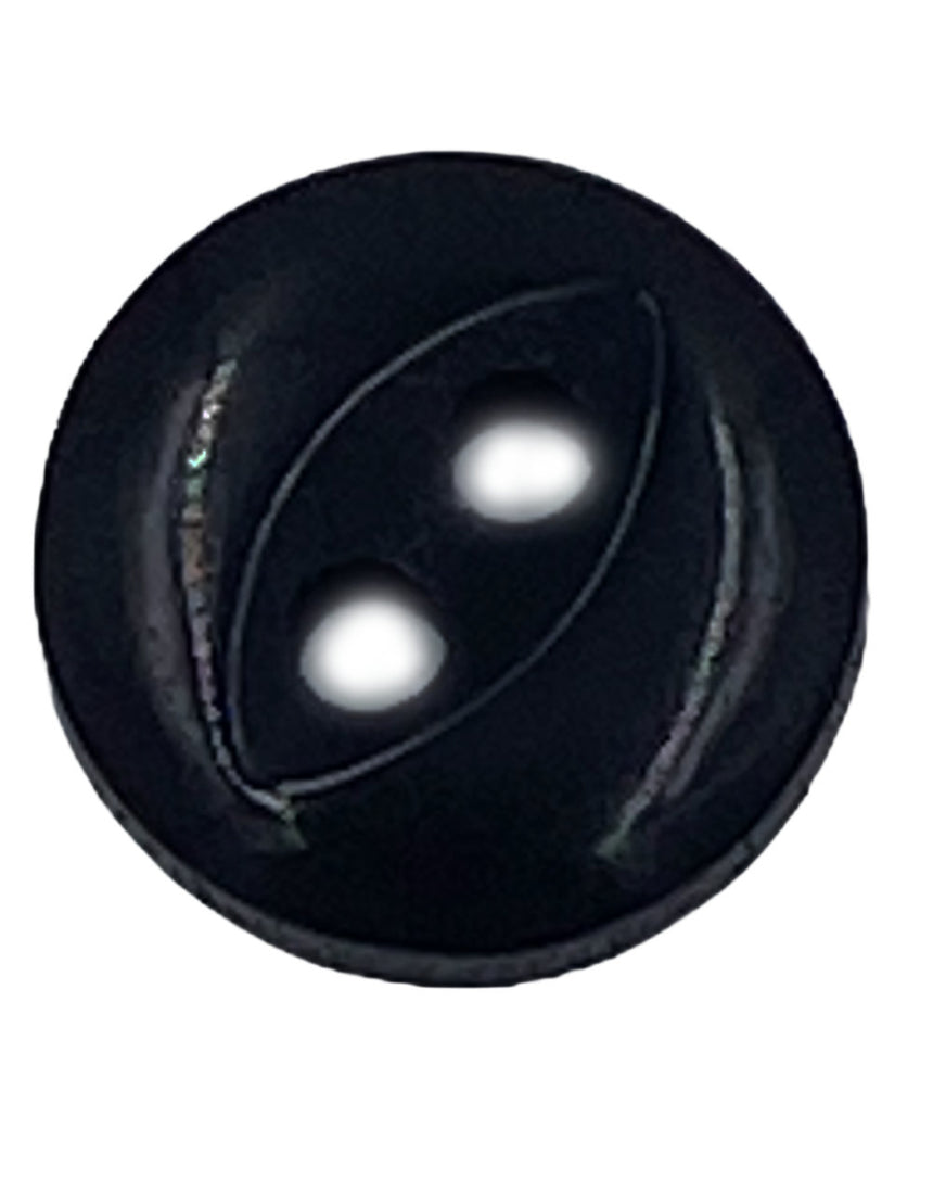 Fisheye Buttons, 9mm