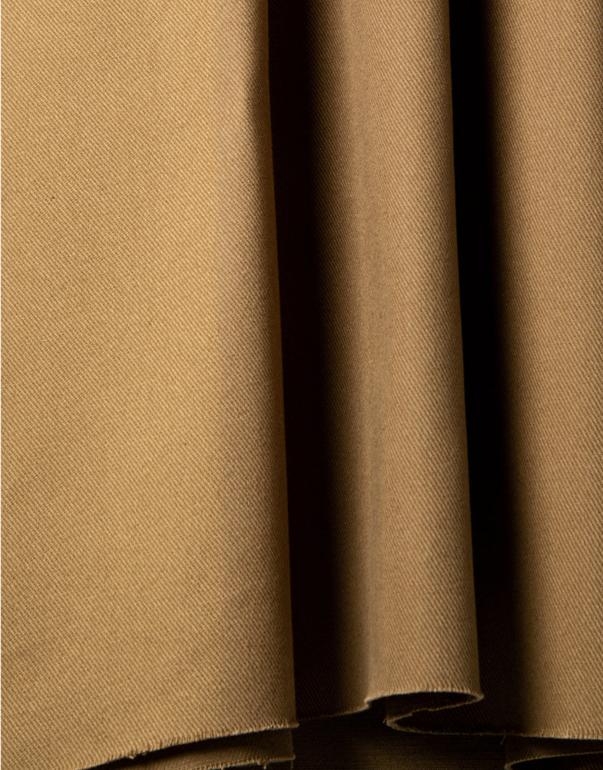 Light Gabardine Alba Trousers Complete Dressmaking Kit, Tessuti