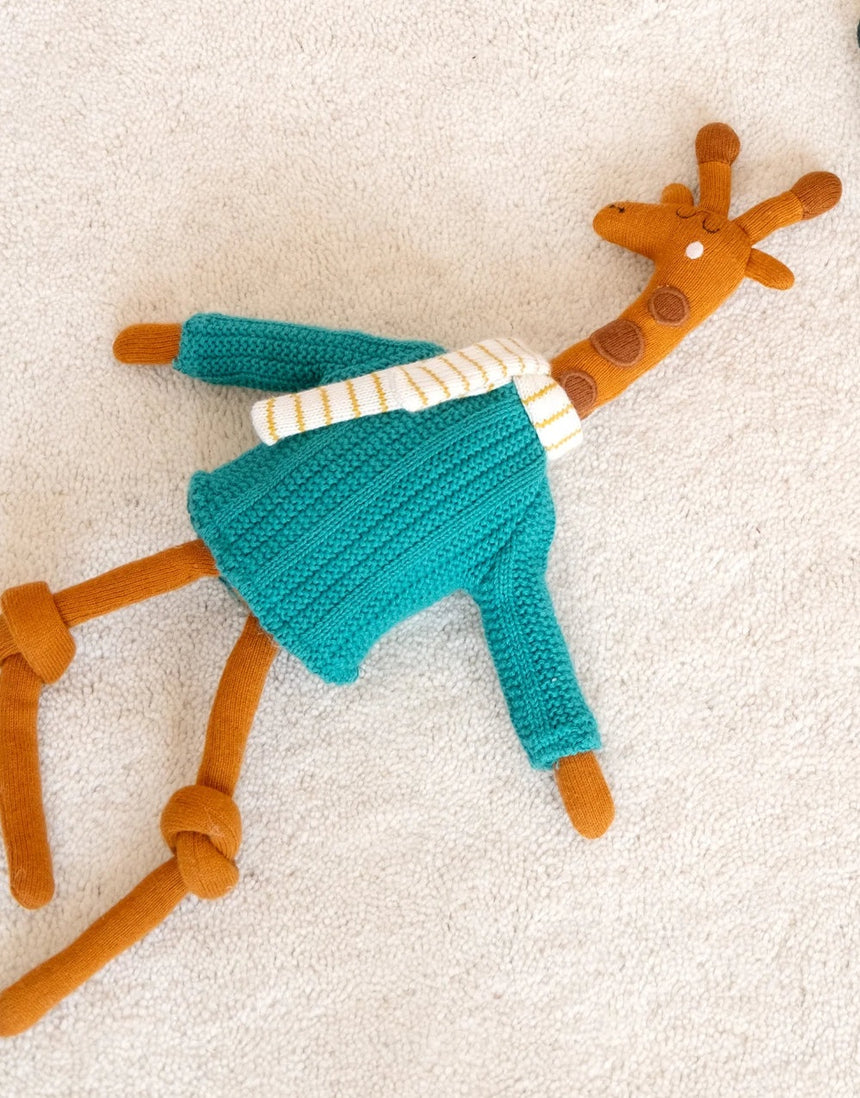 Giraffe Ragdoll by Sophie Home