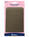 Cotton Twill Iron-On Mending Patches