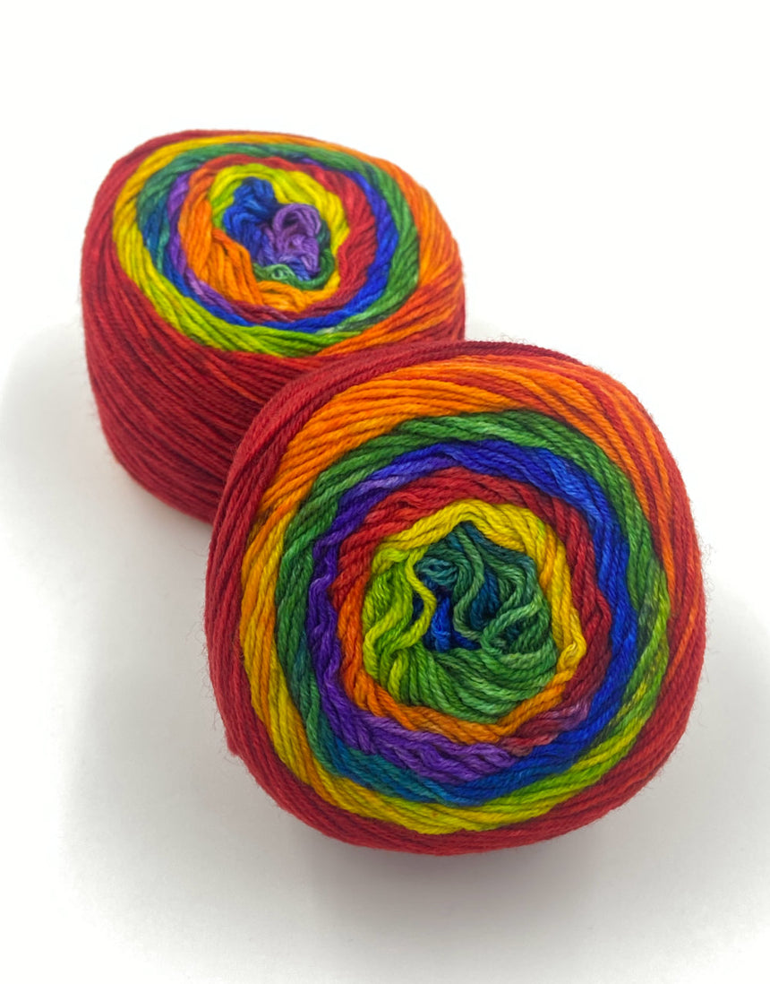 Uneek Sock Knitting Kit - Harmony, Urth Yarns