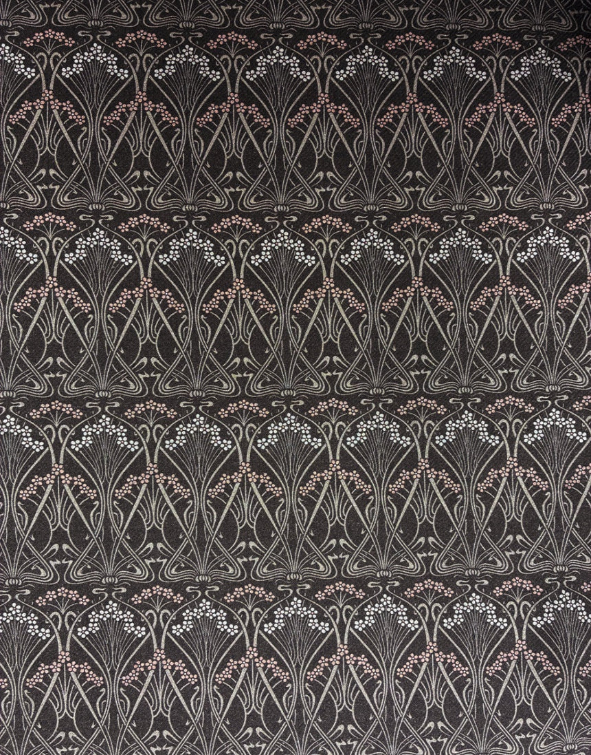 Liberty Fabrics x Manteco® MWool® Fabric, Ianthe Wood