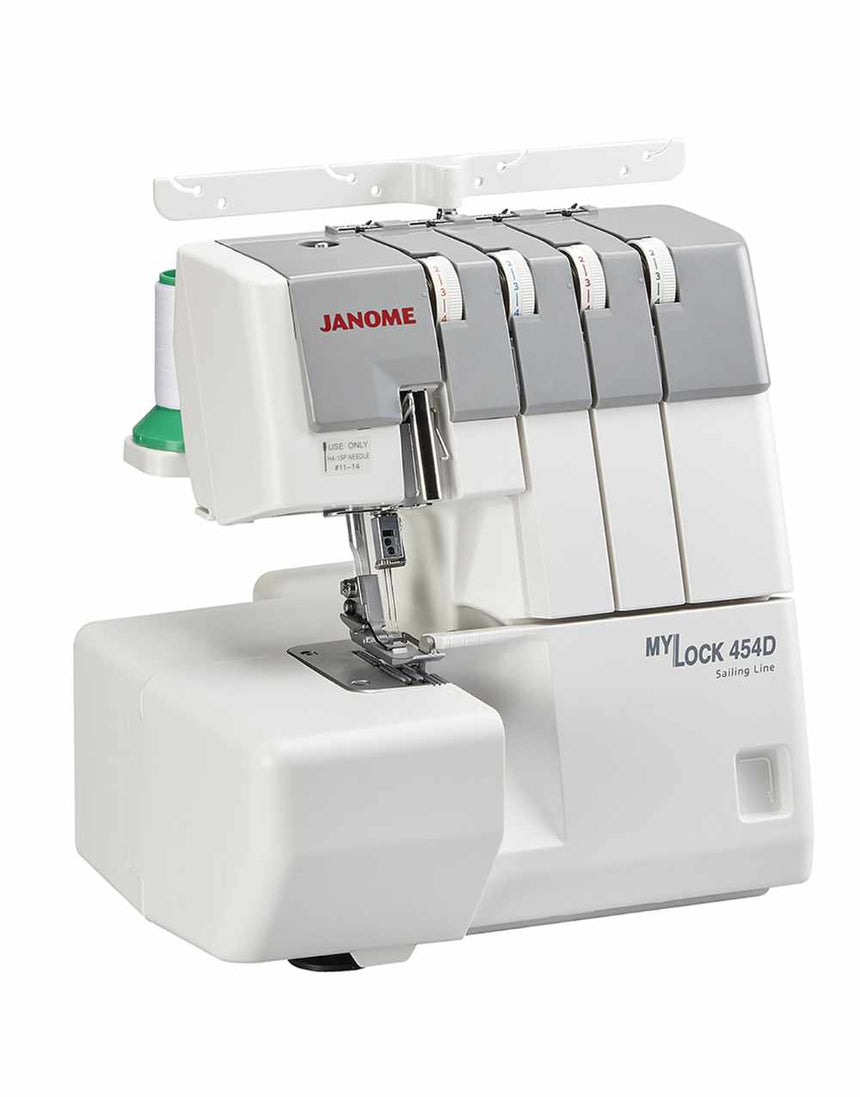 Janome MyLock 454D Overlocker Machine