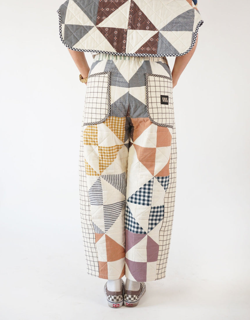 Kite Pants PDF Immediate Download Sewing Pattern, Matchy Matchy Sewing Club