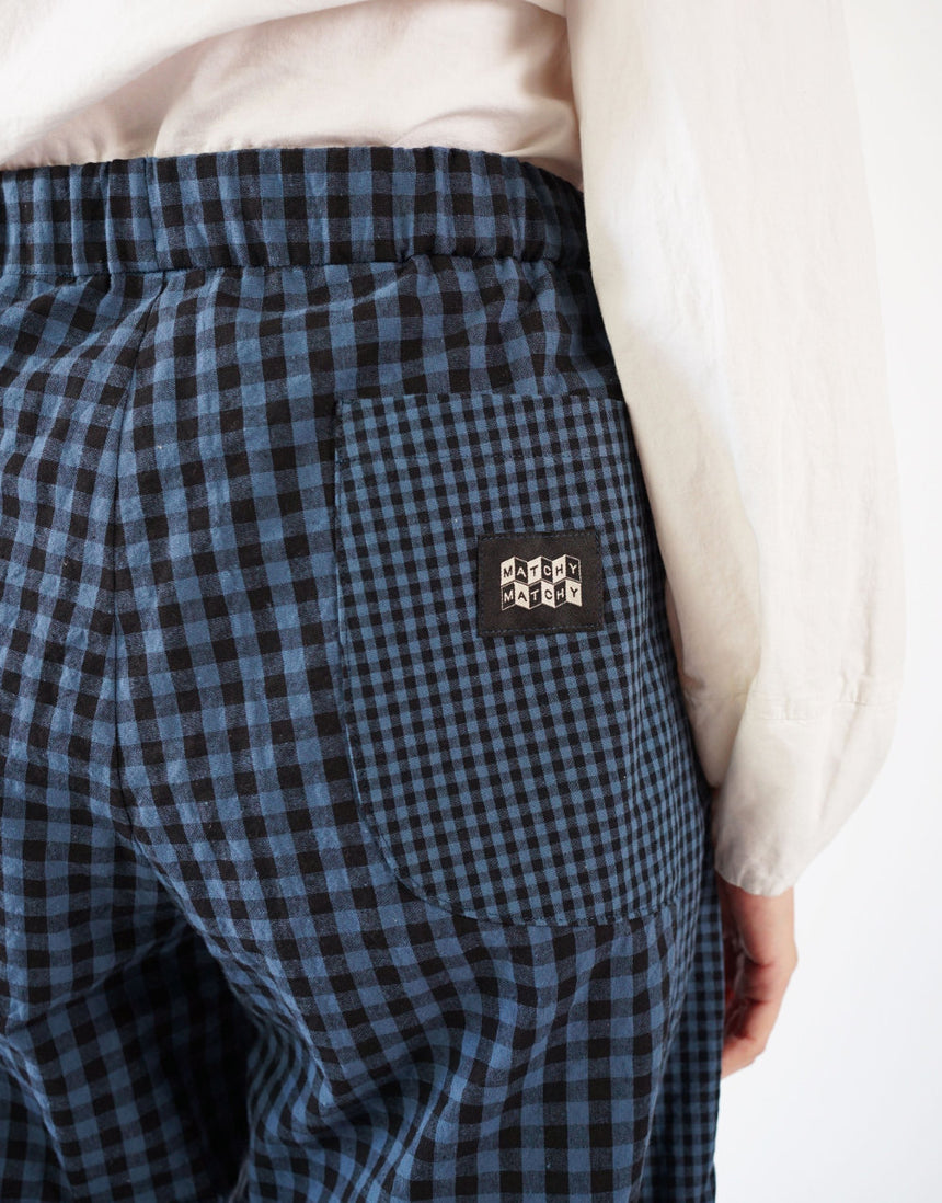 Kite Pants PDF Immediate Download Sewing Pattern, Matchy Matchy Sewing Club