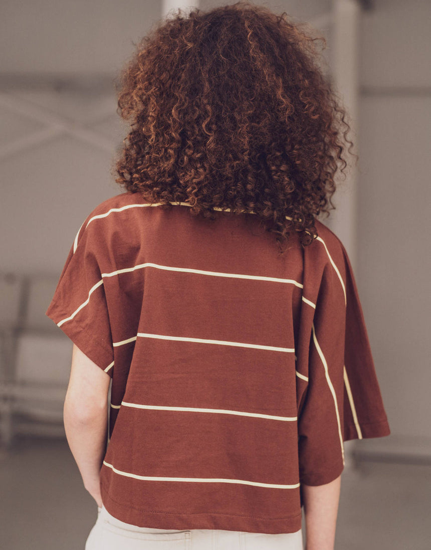 Kornelia T-shirt PDF Immediate Download Sewing Pattern, Fibre Mood