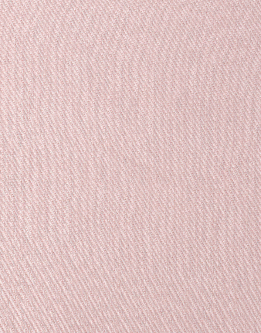 Pastel Kiss Linen Viscose Twill LivaEco Fabric, Atelier Brunette