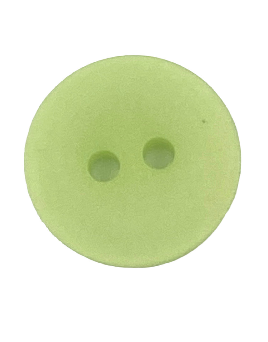 Satinya 2-Hole Coloured Buttons, 15mm