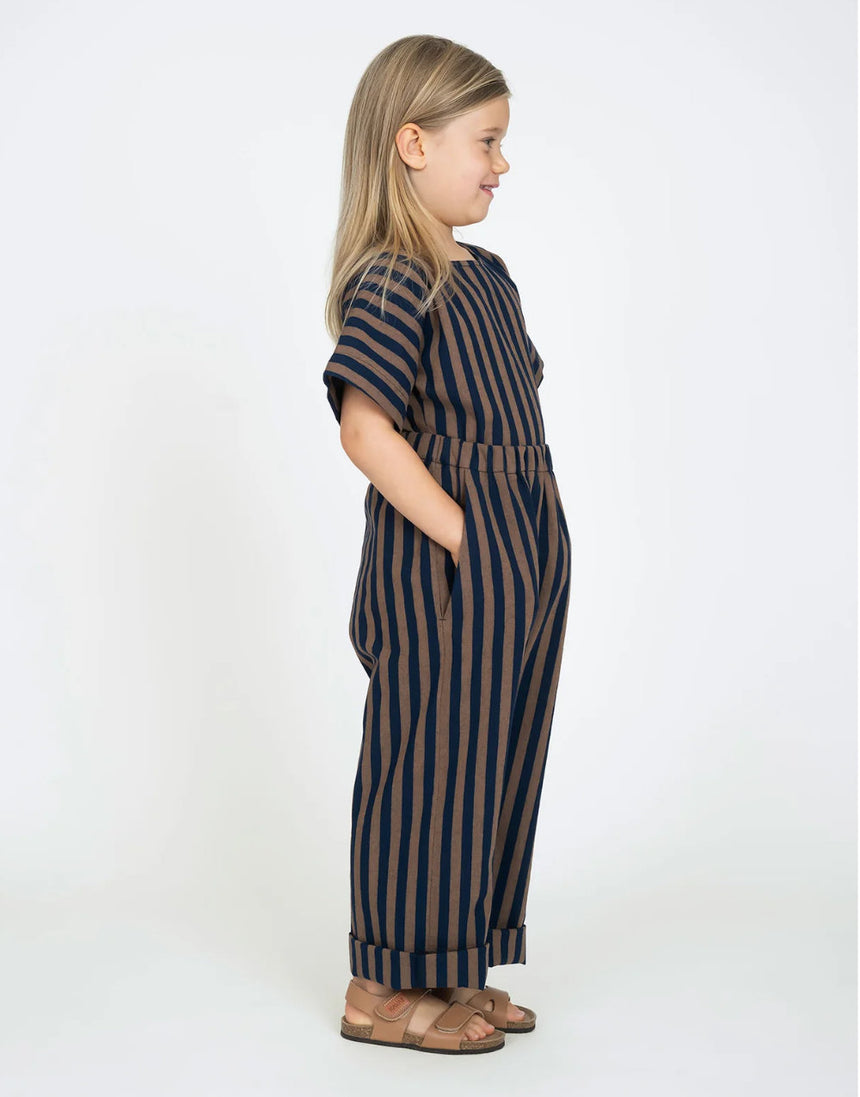 Pull on Trousers Beginners Sewing Pattern, The Assembly Line