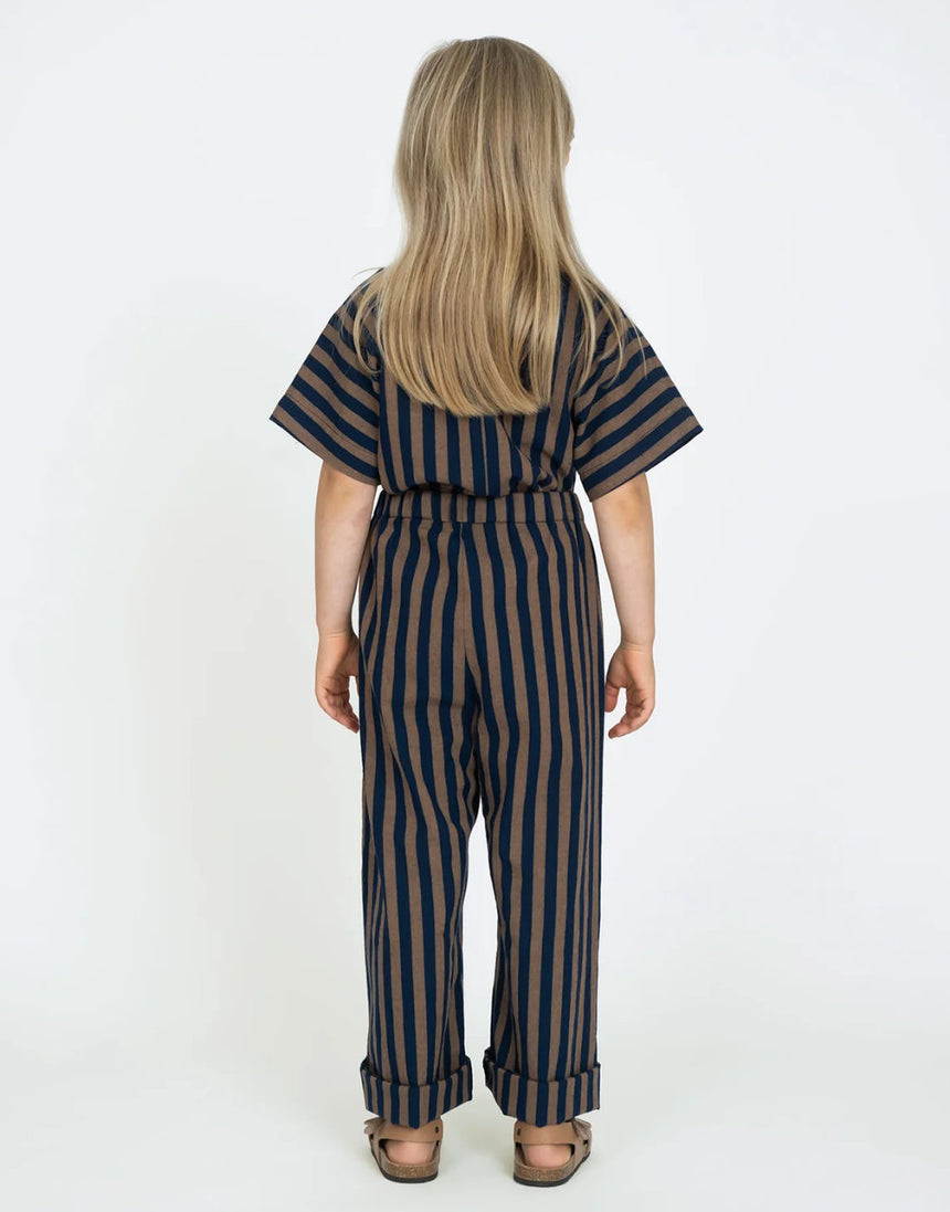 Pull on Trousers Beginners Sewing Pattern, The Assembly Line
