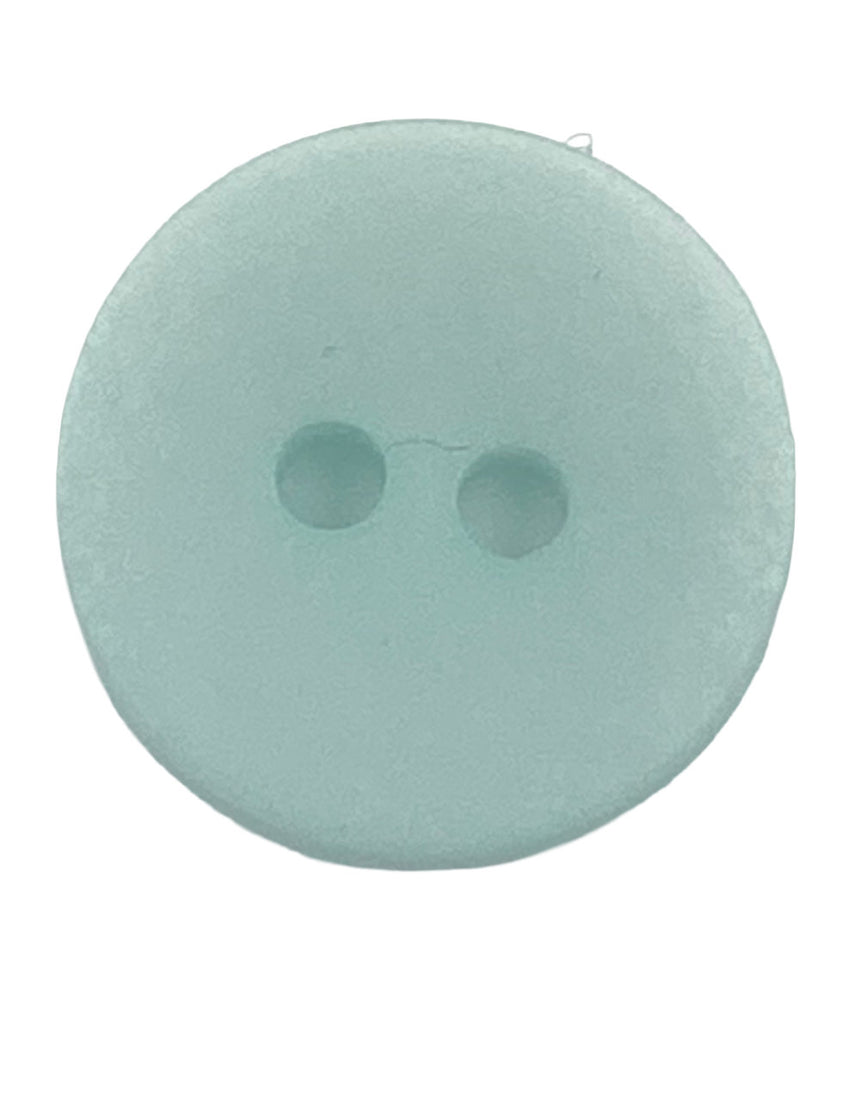 Satinya 2-Hole Coloured Buttons, 15mm