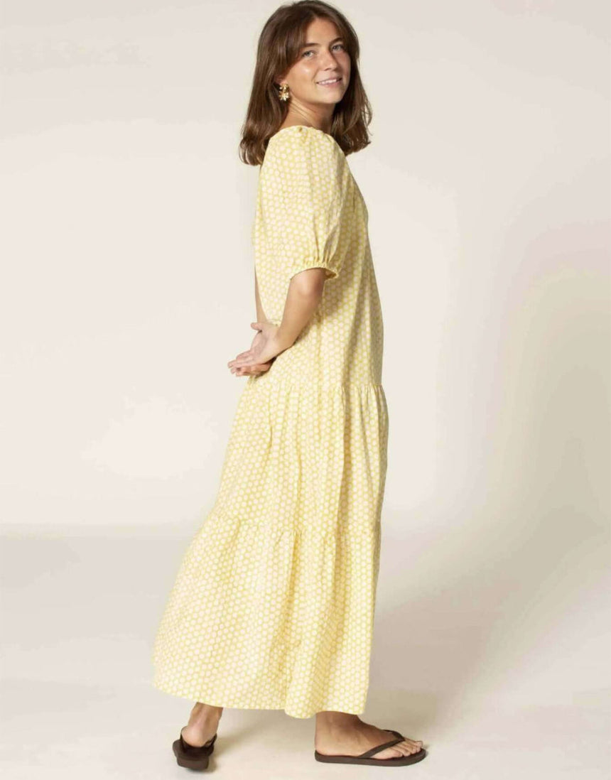 Moira Blouse & Dress Sewing Pattern, Wardrobe by Me