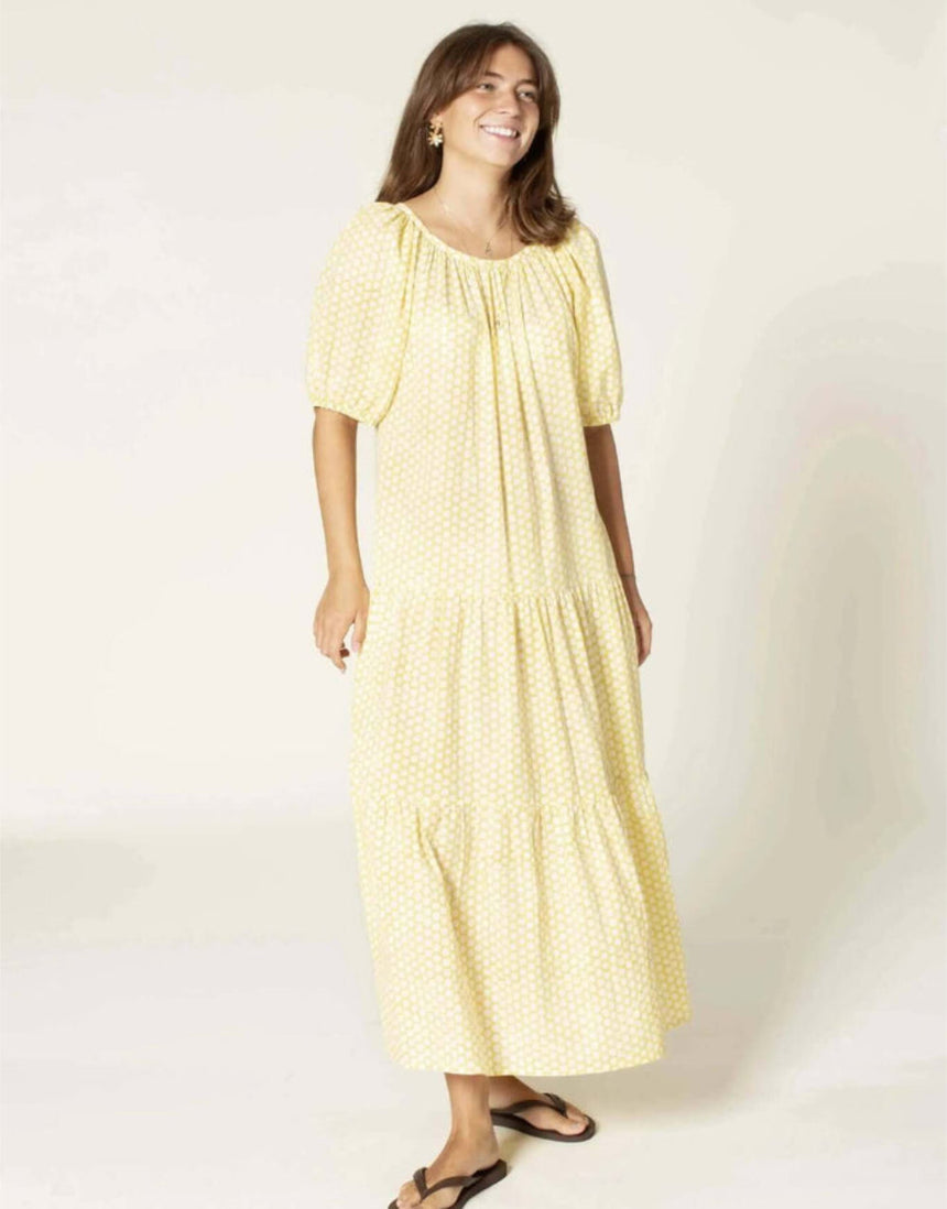 Moira Blouse & Dress Sewing Pattern, Wardrobe by Me