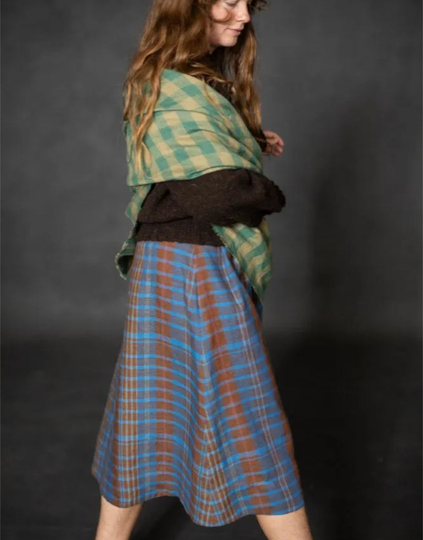 The Nevis Skirt Sewing Pattern, Merchant & Mills