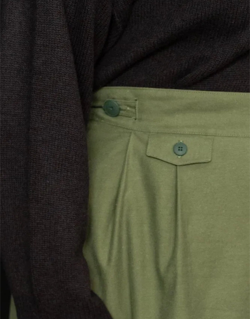 The Nevis Skirt Sewing Pattern, Merchant & Mills