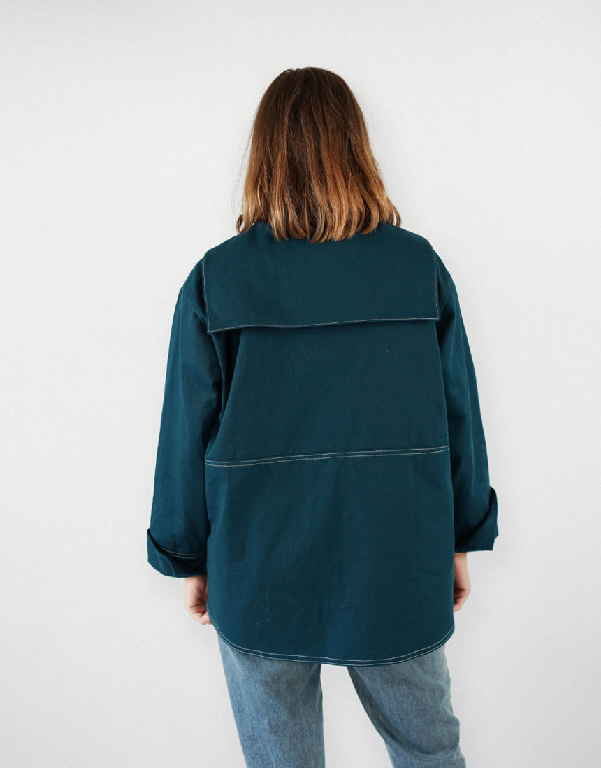 On Deck Popover PDF Immediate Download Sewing Pattern, Matchy Matchy Sewing Club
