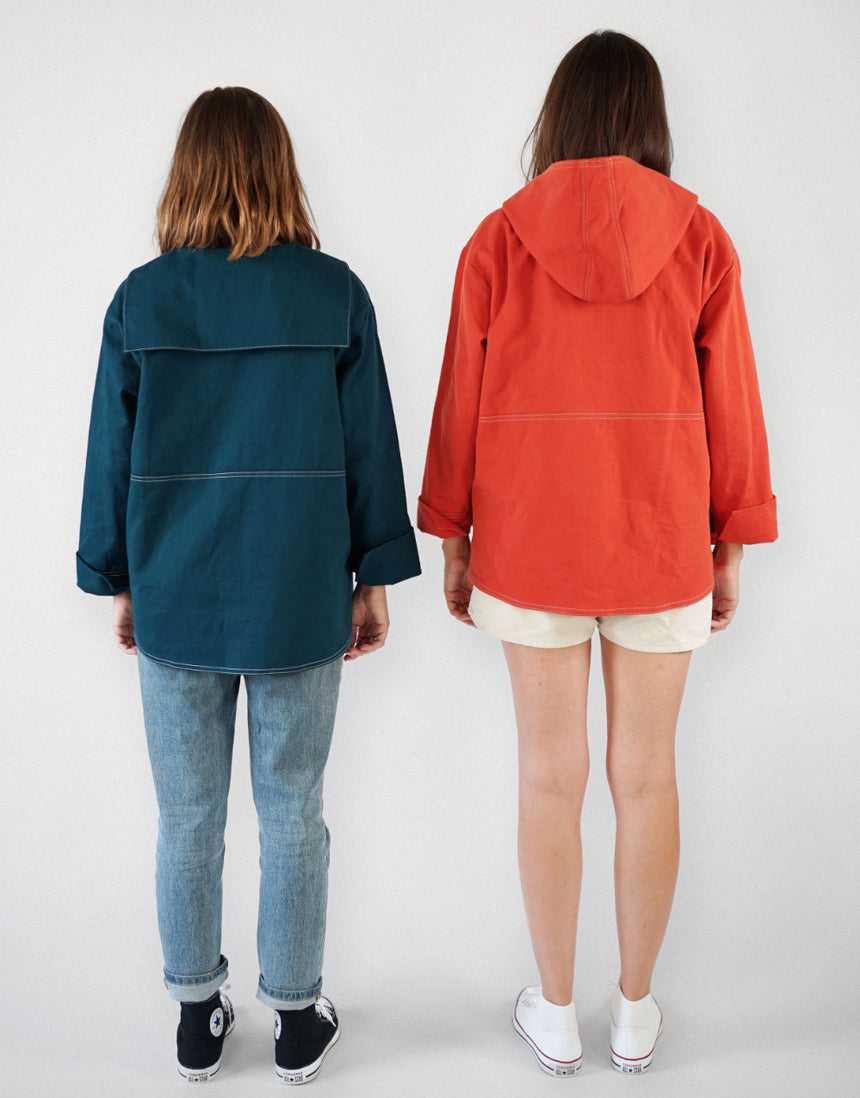 On Deck Popover PDF Immediate Download Sewing Pattern, Matchy Matchy Sewing Club