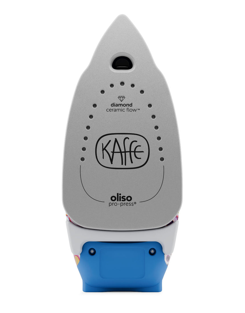 Oliso Smart Iron  TG1600 Pro Plus, Kaffe Fassett Collaboration