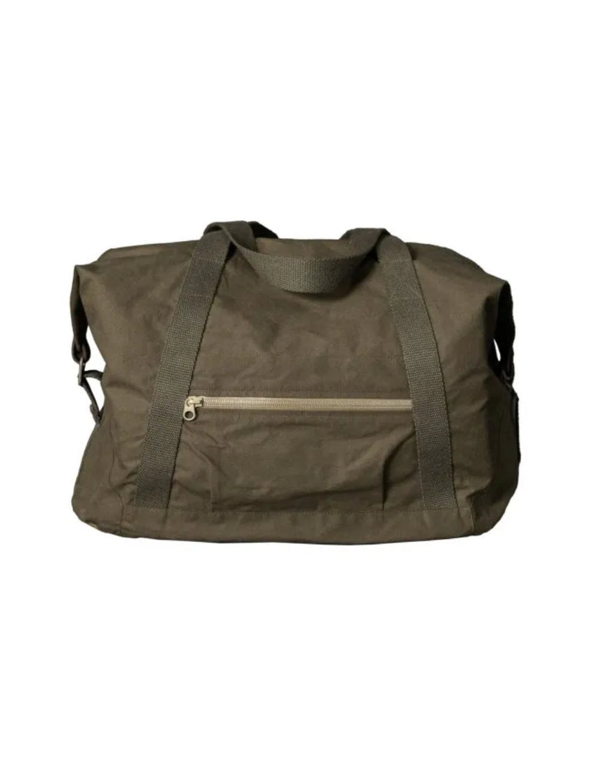 The Francli Weekender Bag, Merchant & Mills Sewing Pattern