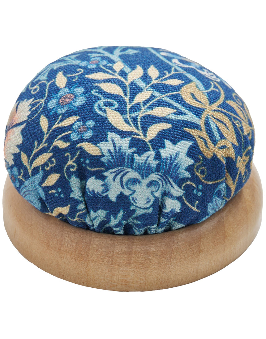 Pin Cushion, Floral Arts and Crafts